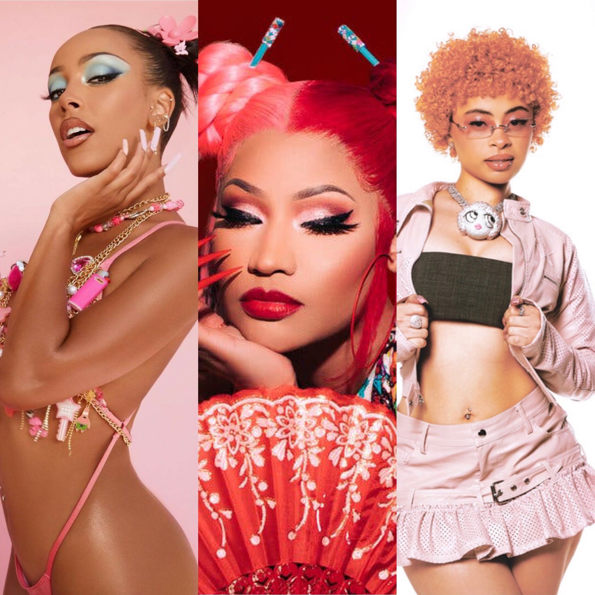 Doja cat and nicki minaj deals