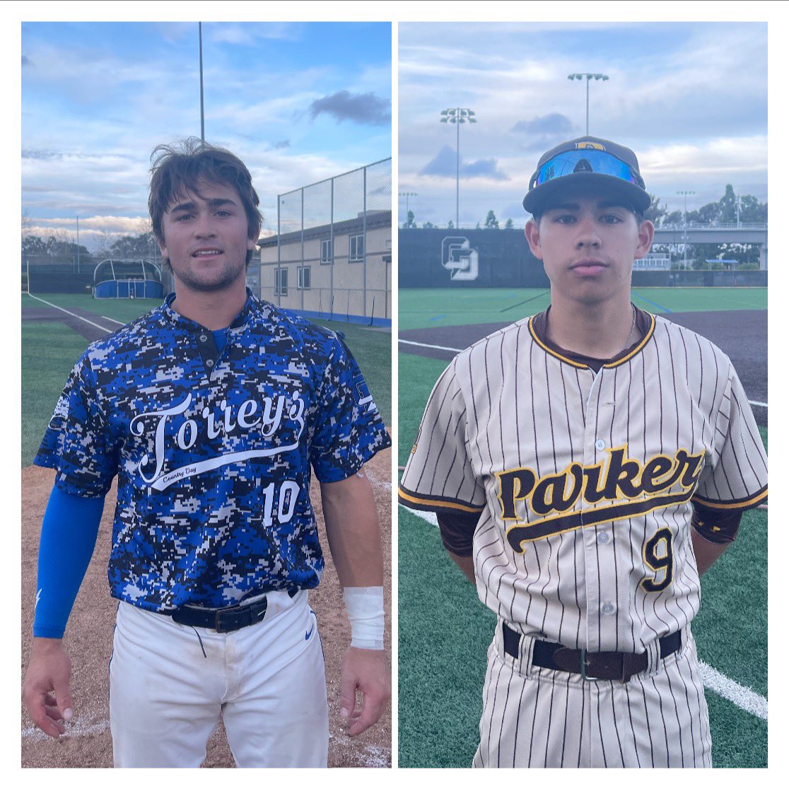 High scoring affair in which the La Jolla Country Day Torreys came out victorious over the Francis Parker Lancers, final score, 9-8, to even the series at a game apiece.

LJCD:

Van Coughlin (‘23)
2-3; 2 HR(7), 6 RBI(38)

Jackson Norum (‘25)
1-3; HR(2), RBI(12)

Jake Altman (‘23)