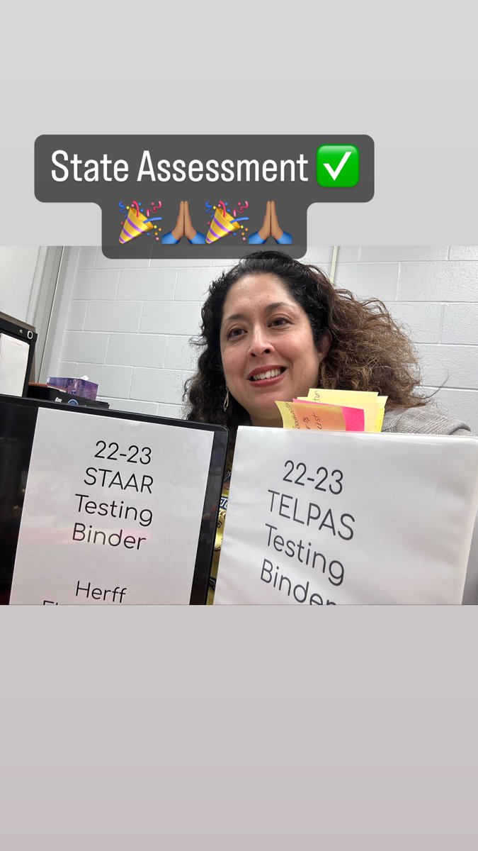 Klaudia Hidalgo, M.Ed tweet media