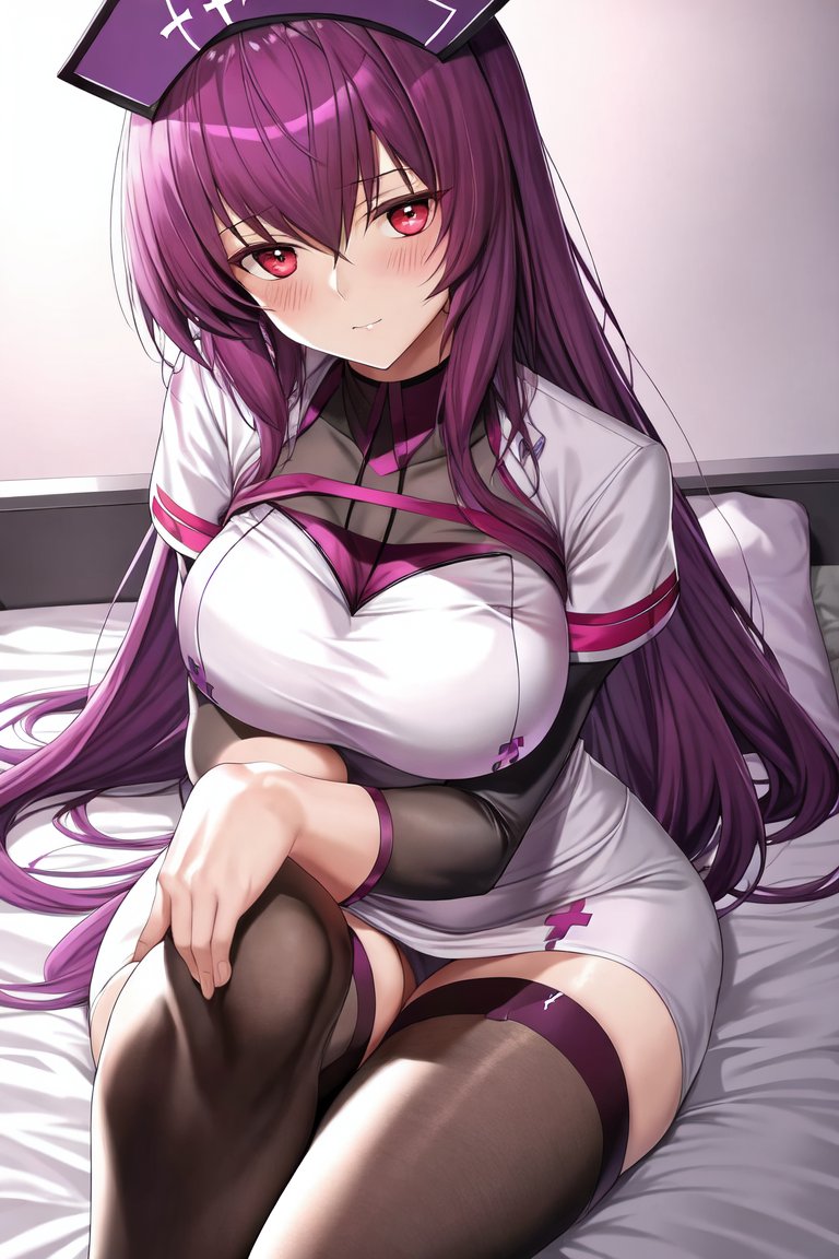 Nurse Scáthach