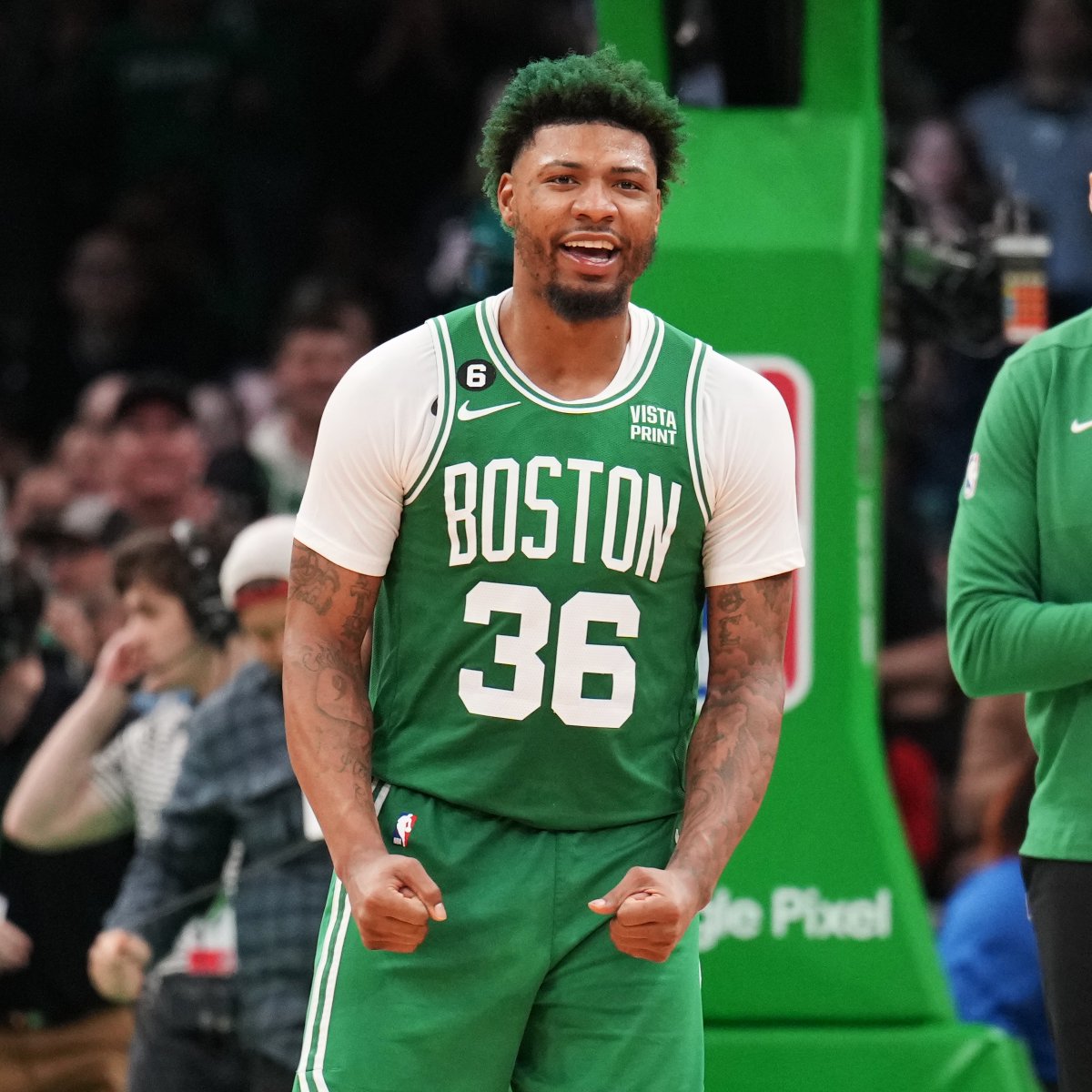 The 76ers found out the perils of irking Al Horford, and other observations  from the Celtics' victory - The Boston Globe