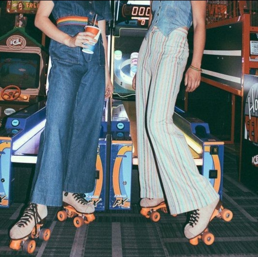 bobateamunson's tweet image. ☆•build an outfit 80s edition•☆