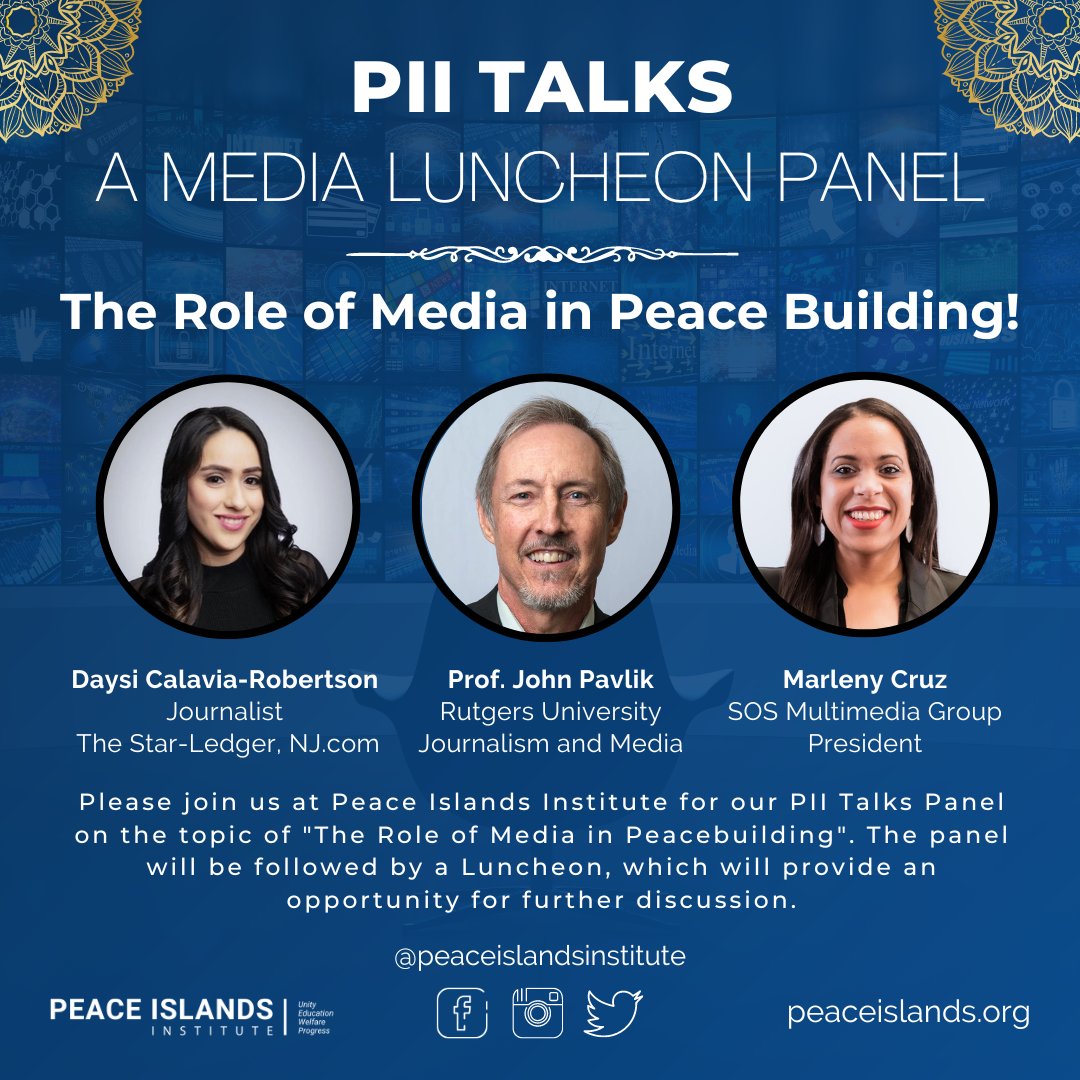 Peace Islands NJ tweet media