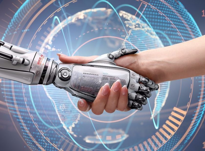 scie_inform's tweet photo. La IA va a transformar la educación. Por eso, @scie_inform se suma a #TeachAI para que no sólo se enseñe con IA sino que también se enseñe la propia IA, dentro de una materia de Informática, de forma segura y equitativa. 

Más información en https://t.co/rfKQLxhSsN https://t.co/bKk9oau7C7