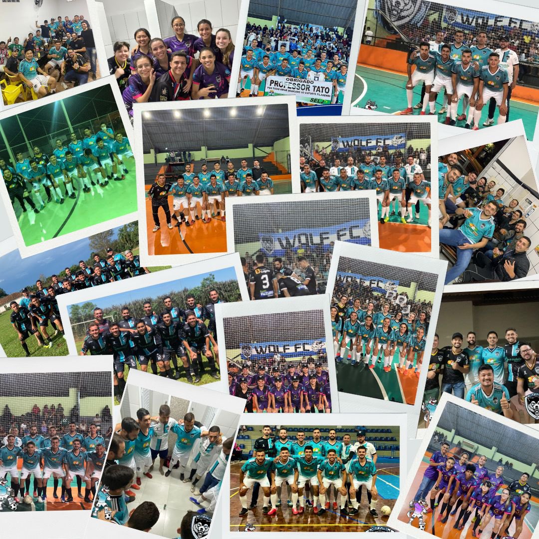 Wolf_Futsal's tweet photo. PARABÉNS, WOLF ! 👏

Há 2 anos atras nossa história se iniciava em meio a pandemia. Hoje comemoramos dois anos de nossa “fundação” que iniciou na quadra do Campestre pelo Torneio de Futsal em memoria de João Batista diante da equipe Luan EC. https://t.co/IoUN1a8hyK