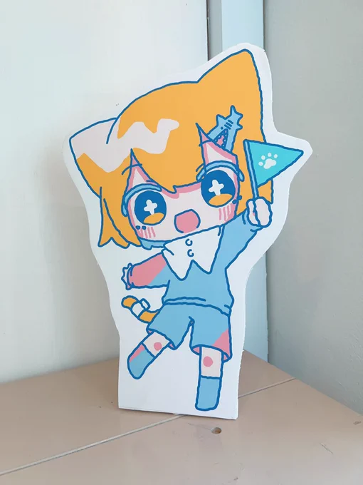 #ゆめましまし展 2日目始まります! よろしくお願いします