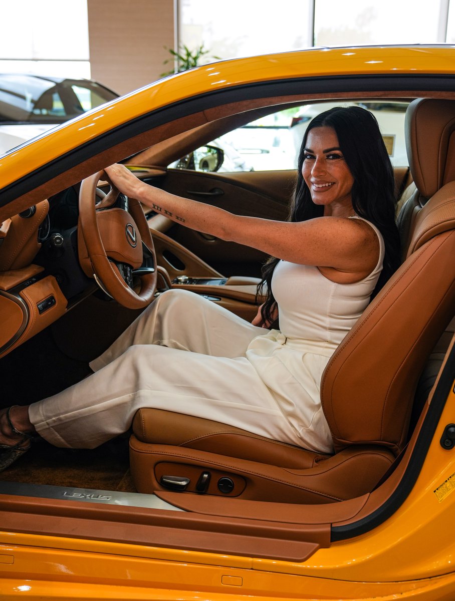 keyeslexus's tweet photo. Add some sunshine to your life with the LC 500!☺️
☀️https://t.co/YOFH07cjPb☀️
#keyeslexus #lexus #lc500 #fyp #spring https://t.co/SXJpW6dZDO