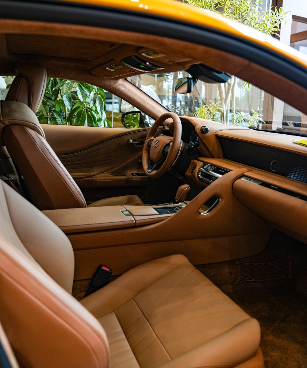 keyeslexus's tweet photo. Add some sunshine to your life with the LC 500!☺️
☀️https://t.co/YOFH07cjPb☀️
#keyeslexus #lexus #lc500 #fyp #spring https://t.co/SXJpW6dZDO