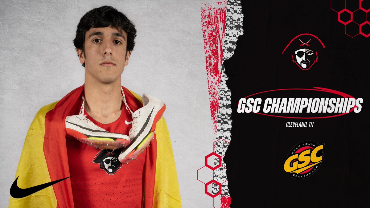 🚨 RACE DAY 🚨
ℹ️ GSC Championships (May 4 -6)
📍Cleveland, TN
⌚️12 PM
📊 bit.ly/3VzGkVg
🖥 bit.ly/3nty9gw
#BUCNation