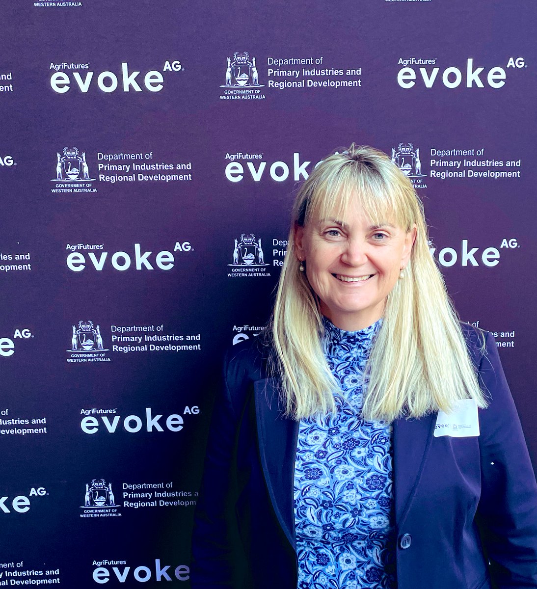 At @evokeAG warm up session today, starting my campaign for genetics /breeding to be on the agenda! Plant breeding has lots of amazing Agtech & it’s time to showcase how genetics is part of the solution for sustainability and feeding the world @InterGrain1 @AusCropBreeders