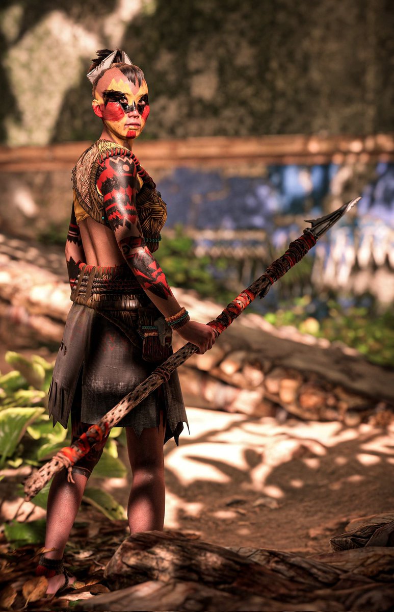 Natikka 💛

#HorizonForbiddenWest 
<a href="/Guerrilla/">Guerrilla</a>
#PS5

#VirtualPhotography #PSshare #PSBlog #WorldofVP #BeyondTheHorizon