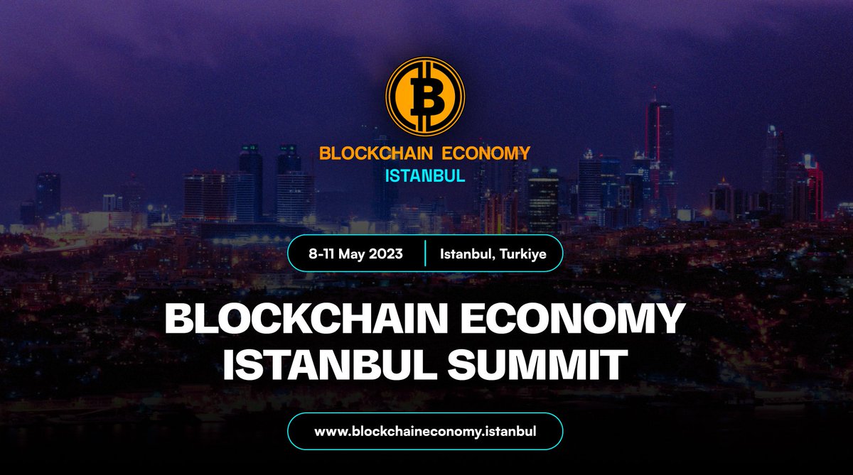 INSID3RSio's tweet photo. 6️⃣ days until Istanbul #BESummit presented by @OKX

Eurasia's largest #blockchain event is right around the corner 🥳 Are you ready?!?

Join 3000+ attendees in the 💜 of Türkiye May 10 - 11

🎟 What are you waiting for!

https://t.co/uhJX9rKrEh

#Web3 #NFT #cryptocurrency https://t.co/NdHYUbaUfU