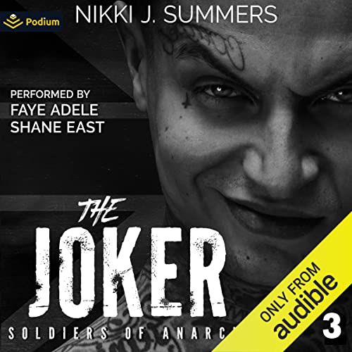 ves_gp_mua's tweet photo. ⏰5 More Days
🔥Preorder Now🔥
Fancy more #BadBoyShane😉
📖3 #SoldiersOfAnarchy
#TheJoker
by @BooksSummers
🎧by🔥😍
@readbyfayeadele 🩶@ShaneEastReads 🩶
🎧Avail.9May 2023 https://t.co/JPmDmOoexu
🩶#NewAdult
🇬🇧#enemiestolove
🎆#SlowBurn💖
#VigilanteShane
🇬🇧#GrittyUKSetting https://t.co/PHx2aJtQYj