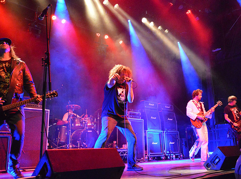 pbproaudio's tweet photo. On April 7th, the Northern (Fernie BC's top live music venue), was once again filled with the sounds of rock music as the popular AC/DC tribute band BC/DC took the stage. But this show was particularly special as it marked the first time in over a year

https://t.co/oOW3AqSkWW https://t.co/9aYmJJoH2B