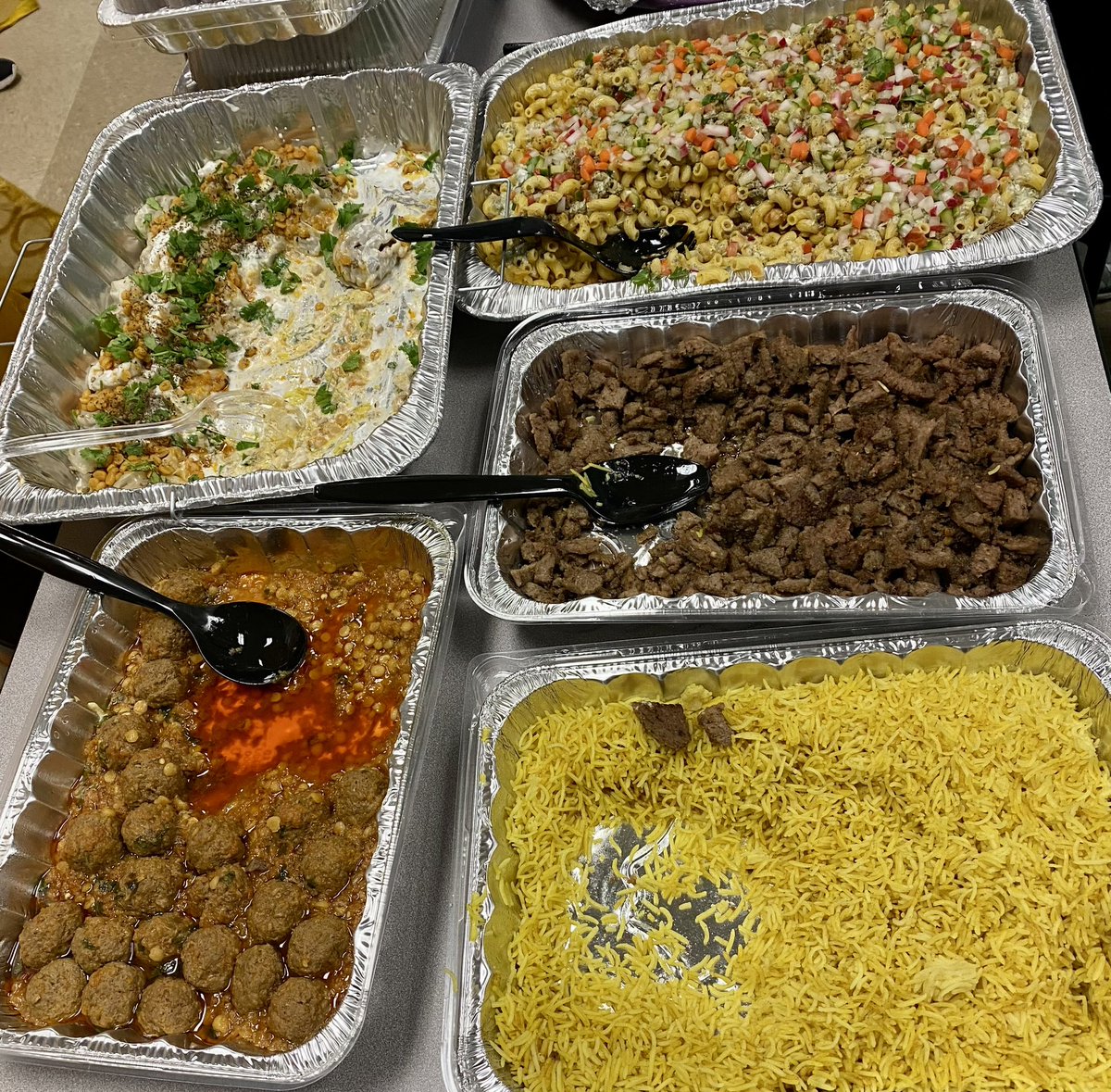 Our THES Eid celebration was such a successful, beautiful event bringing our diverse community together <a href="/AISDElementary/">@AISDElementaryProud</a>  <a href="/AISDMultilingue/">AISD Multilingual Ed</a> <a href="/LaKesha_Drinks/">La Kesha Drinks</a> <a href="/samabarrett/">Samantha Barrett</a> #EidMubarak