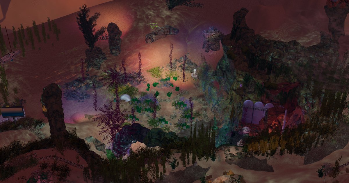matticusmerrow's tweet photo. you ready?  we open on saturday! 

https://t.co/wjYnXihUGb

#mermay #secondlife #virtualmusicfestival https://t.co/SUUVkgoFHm