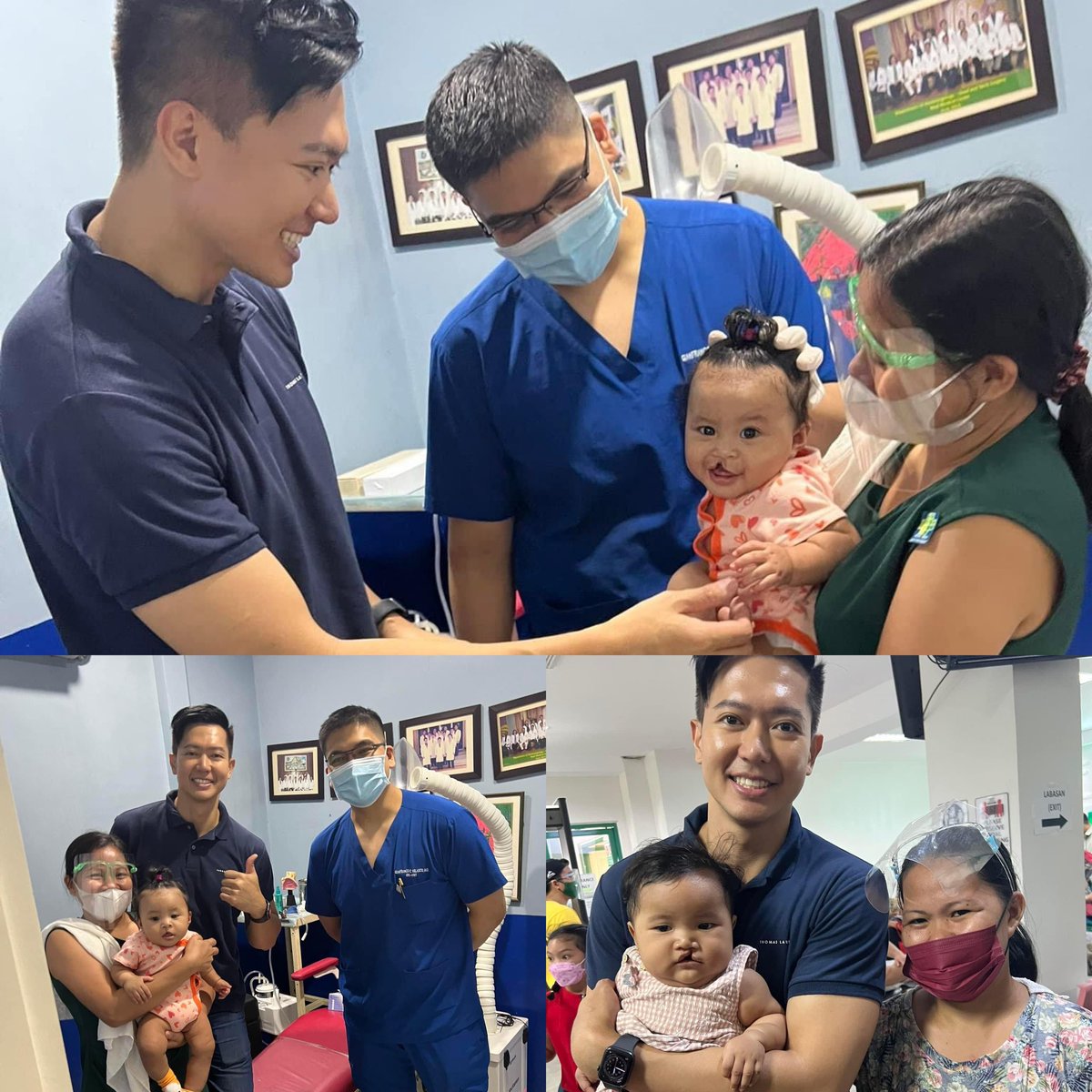 ronnieliang's tweet photo. Ronnie Liang Project Ngiti Foundation Inc. is now DSWD Registered.
#Foundation #lipcleft #cleftpate https://t.co/koubGR2MFo
