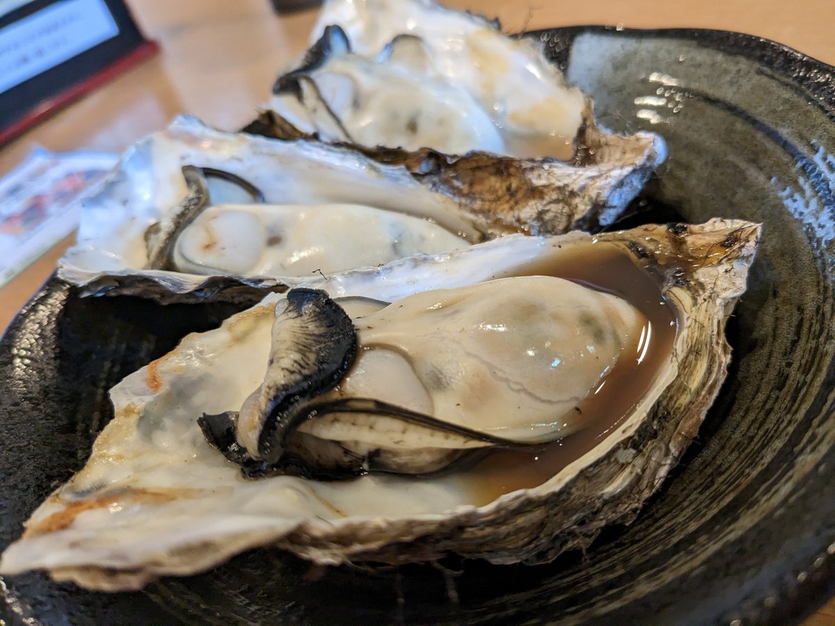 CrowsRowdy's tweet photo. ２日目です！
小樽に海鮮食べに行きました！
本日３日目は札幌市観光です！ https://t.co/BT4nhrvWEX