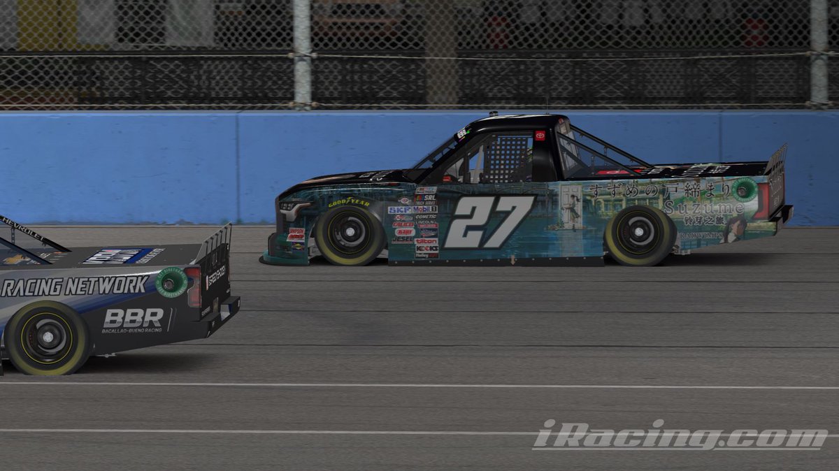 HoloTYPERacing's tweet photo. SRL @ Auto Club
Could've won but A late Yellow killed the strat
Finish: @WaifuScientist P7
@Blue_Flag18  DNS https://t.co/8i81WkyQKH