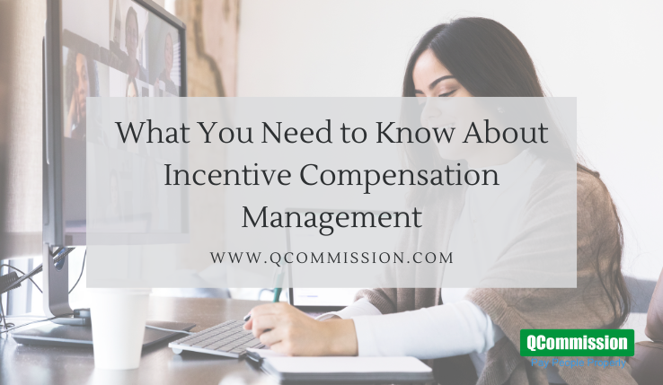 QCommission1's tweet photo. What You Need to Know About Incentive Compensation Management: https://t.co/ukSj3KwPGB
#incentivecompensation #incentives #salesperformancemanagement #salescompensation #spm https://t.co/dzeVSdoWPm
