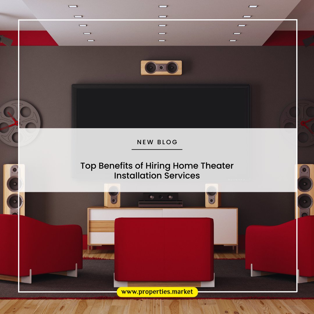 propertiesmktae's tweet photo. Installing home theater and automation systems can be a difficult task to do by yourself.
To know more in detail: https://t.co/7CUb3Vtbgg
#hometheater #services #uae #hometheatersystem #installation #hometheaterroom #hometheaterinstallation #blog #dubai #hometheatersetup https://t.co/ZdNcOF0iWC