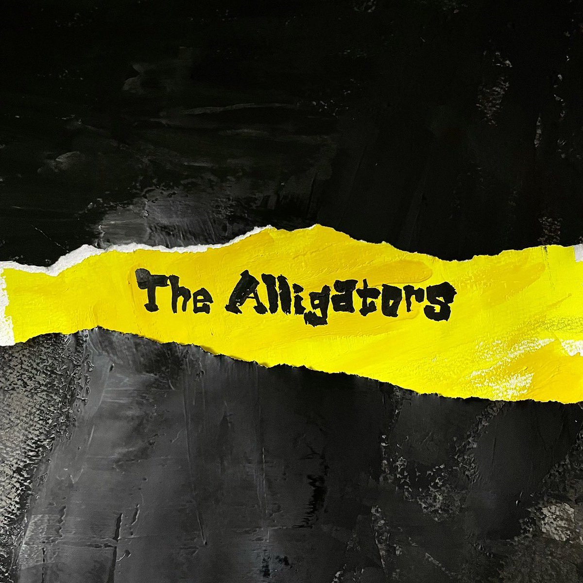 Wani_Alligators's tweet photo. 【🐊お知らせ🐊】
活動再開に伴いバンド名を【The Alligators】へ改名しました!
#TheAlligators https://t.co/vekJn20q3h