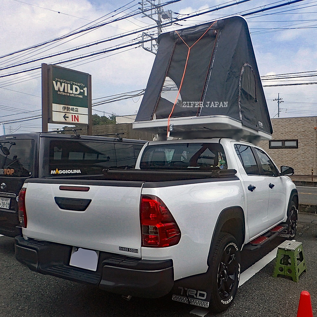 免税物品 AUTO HOME COLUMBUS コロンブス ルーフテント www.tunic.store