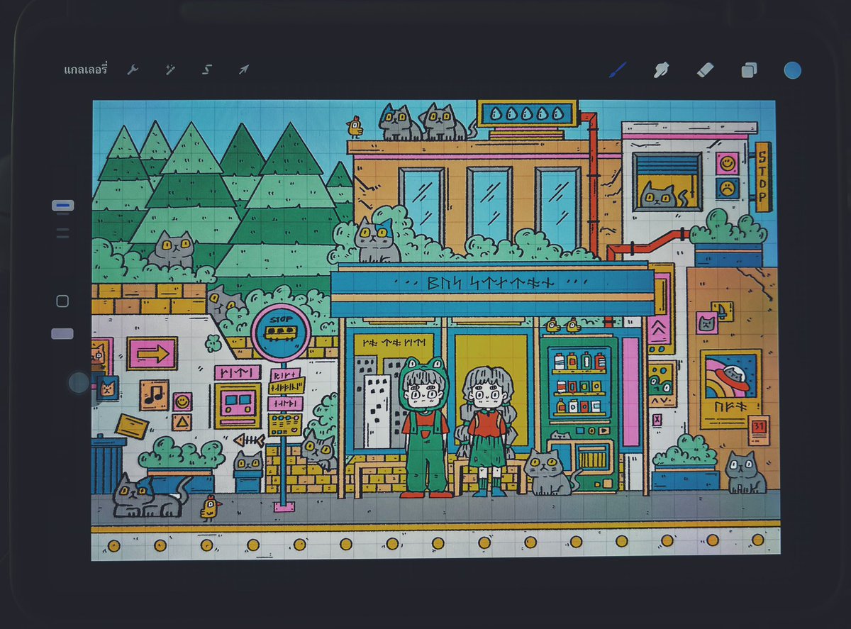 WIP ✨✨✨🌈🌈🌈 
Coming Soon <a href="/opensea/">OpenSea</a> 

#NFTCommunitys