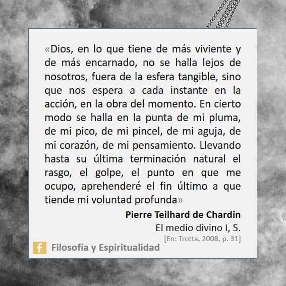 Filosofia y Espiritualidad tweet media