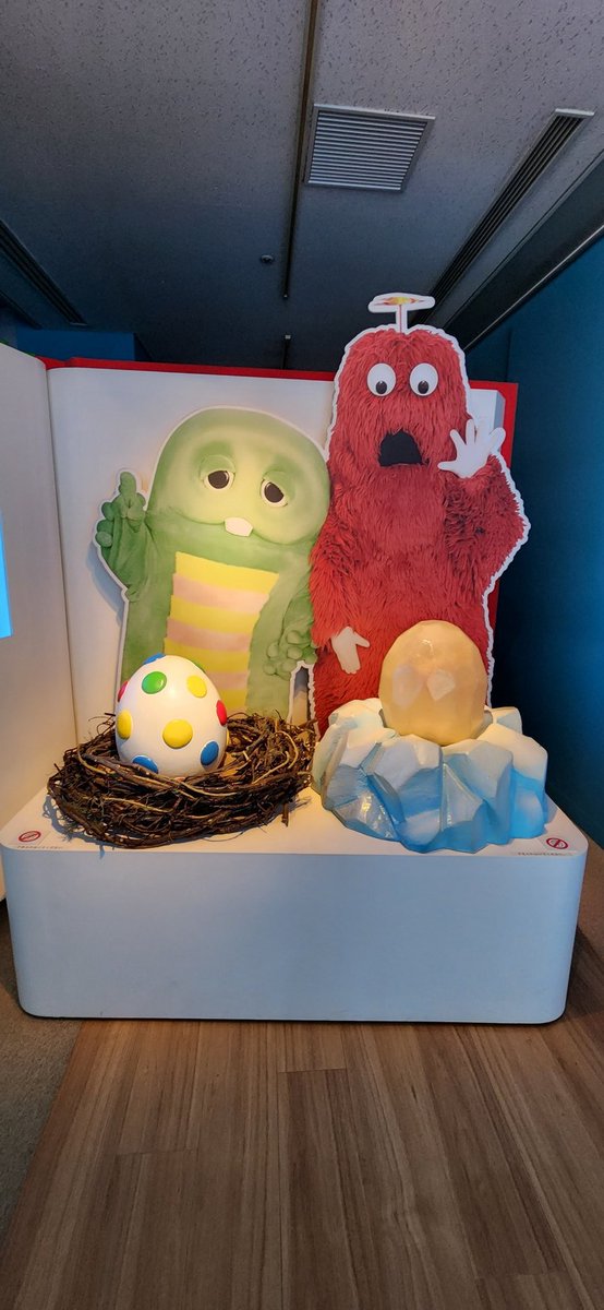 フジテレビに行ってきました。
久し振り～🌠。