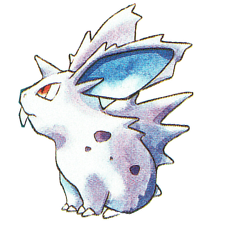 Game Art Archive on Twitter: "Nidoran, Nidorina &amp; Nidoking 'Pokemon &amp; Blue' Game Boy https://t.co/6Tl7aoLs9N" / Twitter