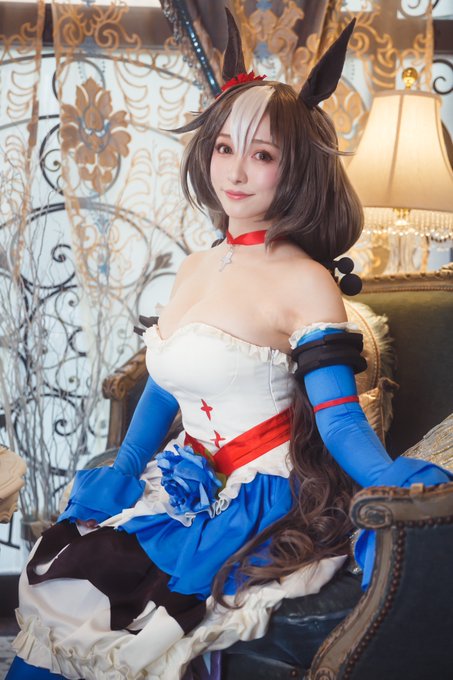 Twitterのコスプレ画像36