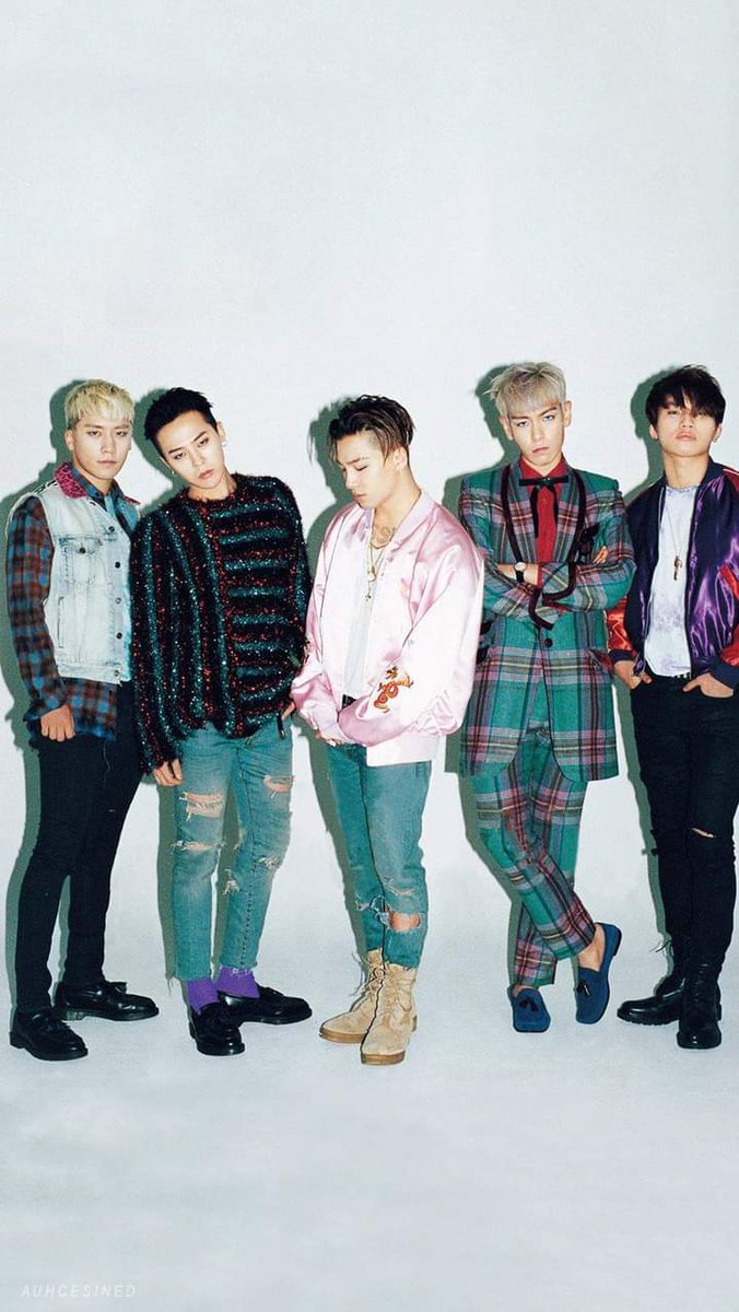 dacanayroxanne's tweet photo. I vote BIGBANG 
#TOP100KPOPGROUPS https://t.co/vPz1aBcLVv