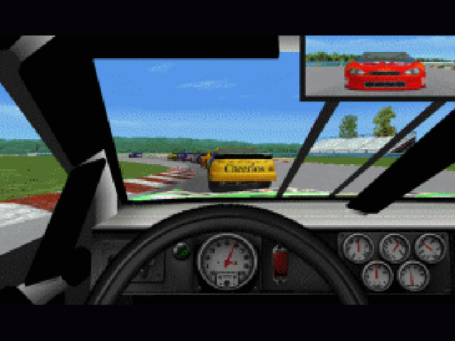 Nascar Racing Screen Race Sim Central on Twitter: