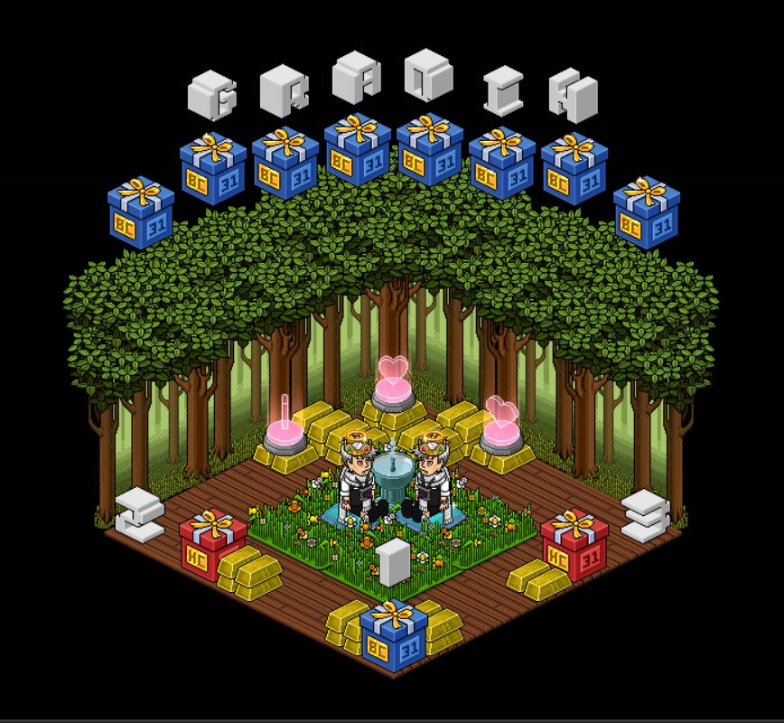 GradinHabbo's tweet photo. ❤️ SORTEO PARA @ESHabbo ❤️

- Seguir a @GradinHabbo y @BobbaWars 
-  Dale RT ♻️ y MG ❤️
- Si tú ganas, tu amigo también.

#SUERTE🍀

📅 Termina el 07/05/23 a las 23:00 HPE

SALA: https://t.co/zzUITWoIPA https://t.co/g4oY8xK9SO
