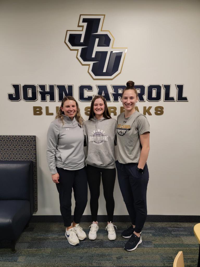 Caitlin Titler tweet media