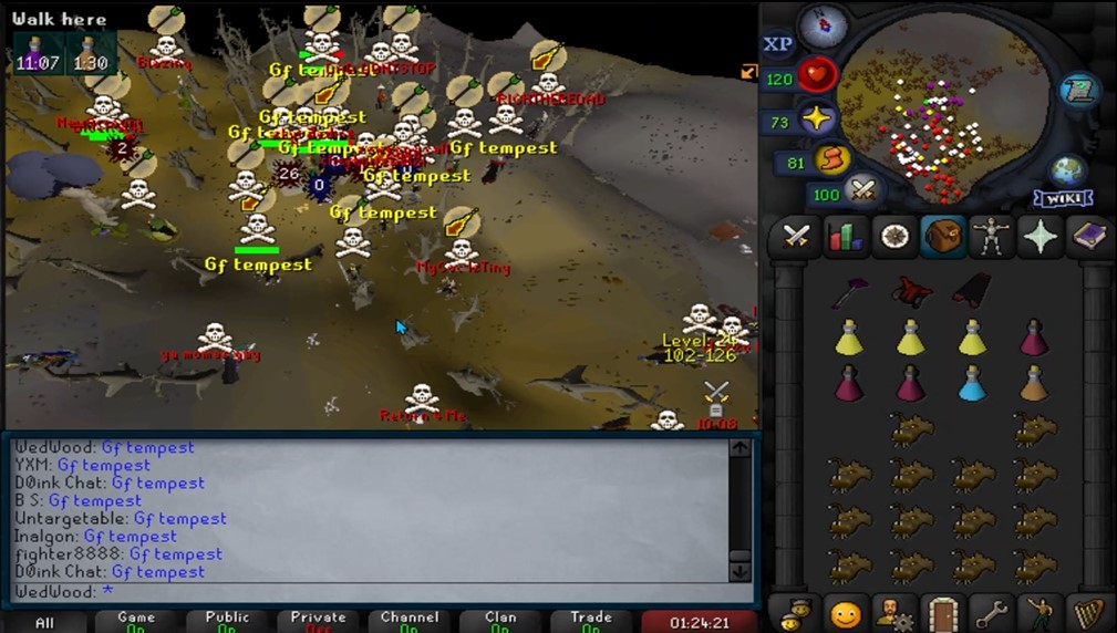 Purgatory tweet media