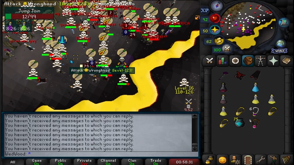 Purgatory tweet media