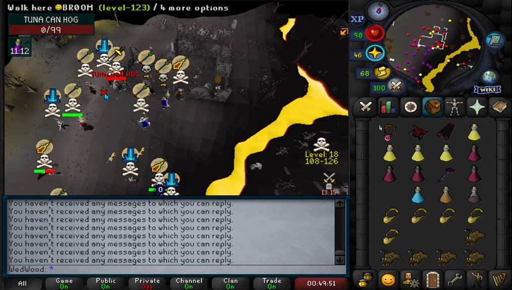 Purgatory tweet media