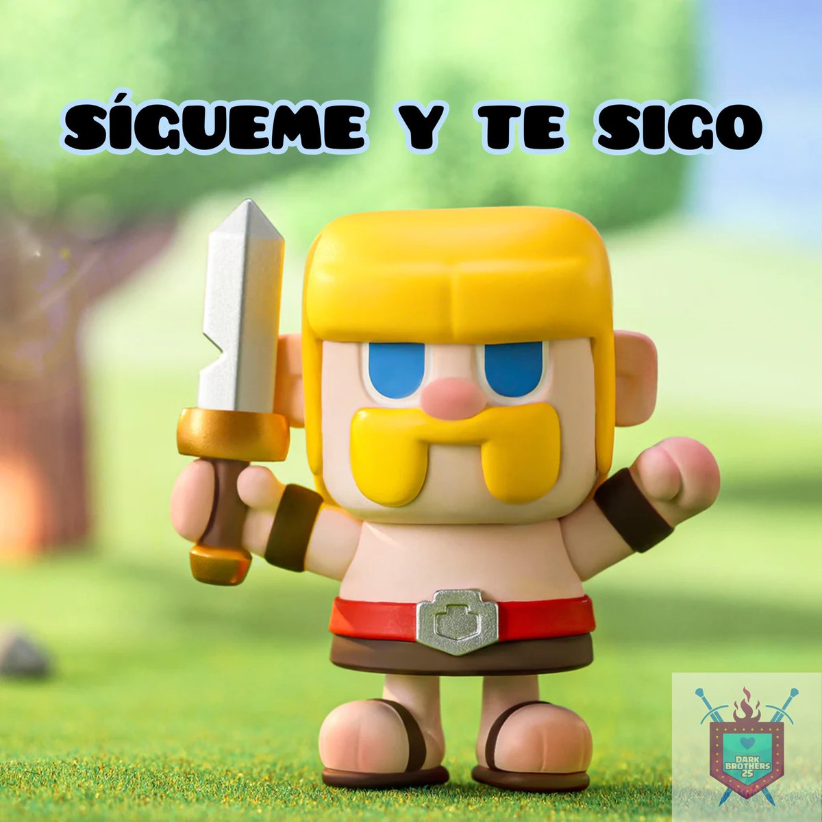 #DiadeGanarSeguidores 🩵
⚡¿Quieres seguidores?⚡

🚩SIGUEME Y TE SIGO 

🌈Fav❤y Rt🔄 aquí ⬇️
🌈Sigue a todos los Fav❤y Rt🔄

⭕Sigue de vuelta todos 
⭕Activa notificaciones🔔

#SiguemeYTeSigo #ClashRoyale