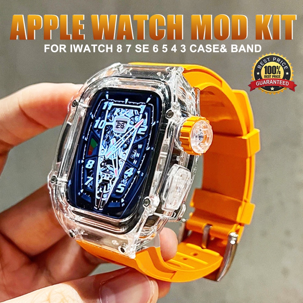 Apple Mod Watch Pack (@AModWatchPack) / Posts / X