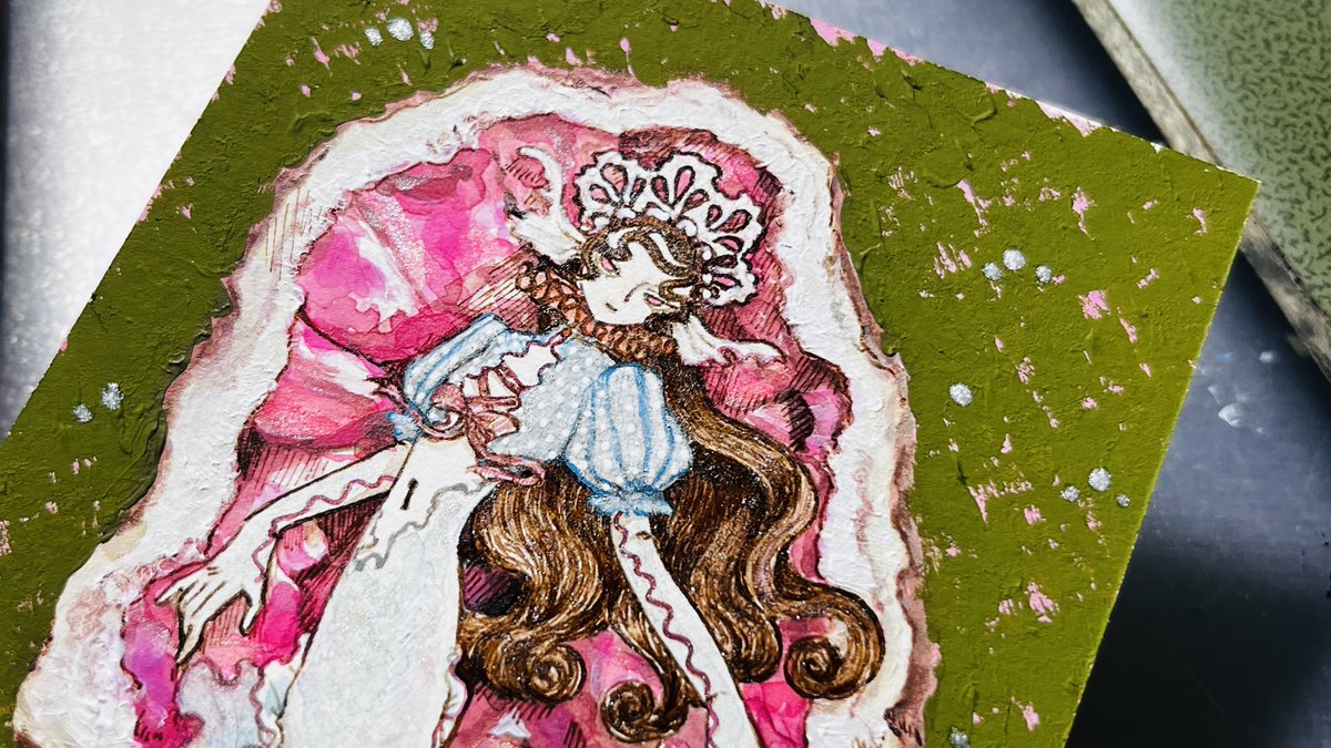 「『Erz』 ※タップ推奨」|迴トヲテツ🎪サーカス展のイラスト