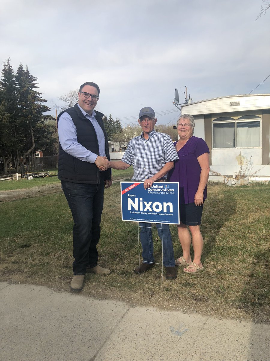 Jason Nixon on Twitter "In the first 72 hours of the election, I’ve