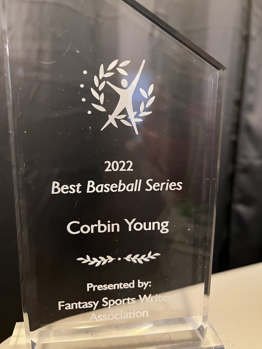 Corbin tweet media