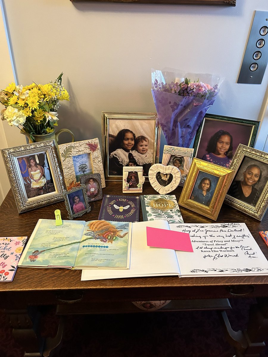 Gdelbloque's tweet photo. Thinking of you always my Queen Jazzy! My heart aches at the thought of your voice 💔 I love you, forever in my heart! 🕊️ https://t.co/1ogq65b0HI