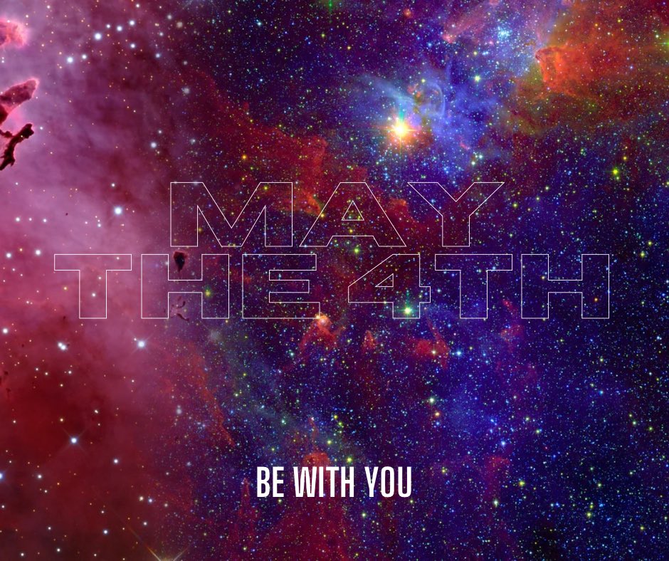 #StarWarsDay dating back to its first mention in 1978.