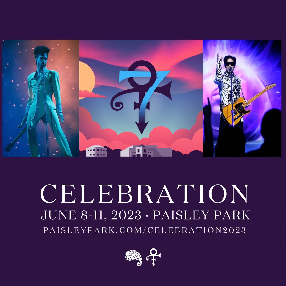 prince__uncut's tweet photo. @ChakaKhan, @MrChuckD, The Sounds of Blackness, @StokleyOfficial, @therealshelbyj, and The Steeles are among the many the artists appearing at #PRINCECELEBRATION2023 at @PaisleyPark this June. General admission tickets are still available. Get yours now:… https://t.co/7slU9t6WrD