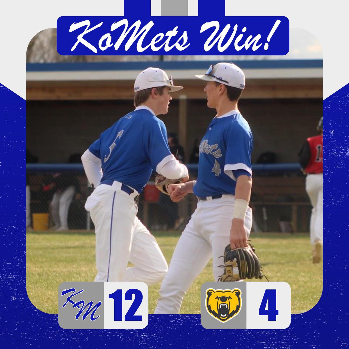 KoMets Baseball (@kometbaseball) on Twitter photo 