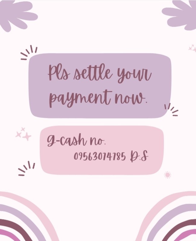 medcomss's tweet image. You will always be updated on the status of your task! 🤍