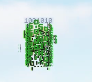 emh578's tweet photo. #qsmp @Maximus3blog @BadBoyHalo 
There's not two code monsters, there's three
No hay dos monstruos de código, hay tres
Não há dois monstros de código, há três

01101100 attacked Phil
101010110101 attacked Arin
1001010 attacked Cellbit https://t.co/JsomwUikz2